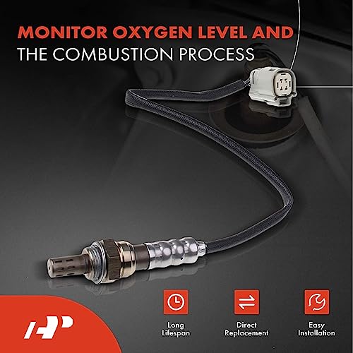 Sensor de Oxígeno A-Premium para Ford Fusion 2011-2012 miniatura 2