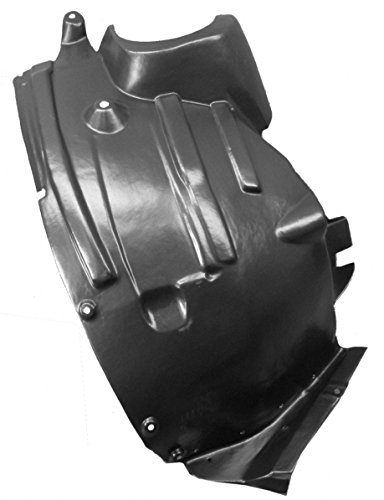 PRASCO Innenkotflügel ME7103603 - Guardabarros interior técnico para paso de rueda