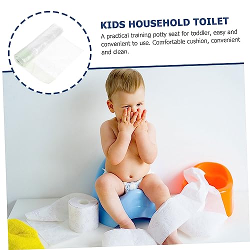 HEALEEP 30 Unidades saco de cocô descartável sacos de lixo sacos de viagem penico infantil saco de l