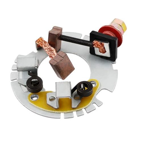 Plaque de brosse de réparation de démarreur conforme Denso OEM 228000-4140 pour moteur