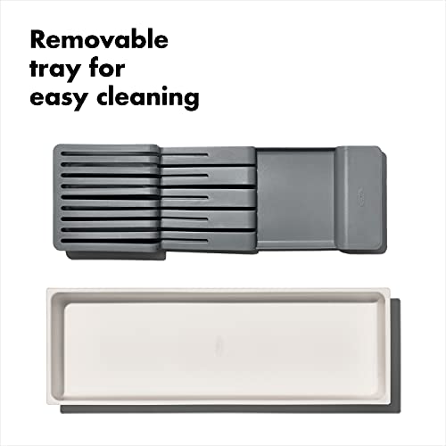Image of OXO Good Grips Compact Knife Drawer Organizer