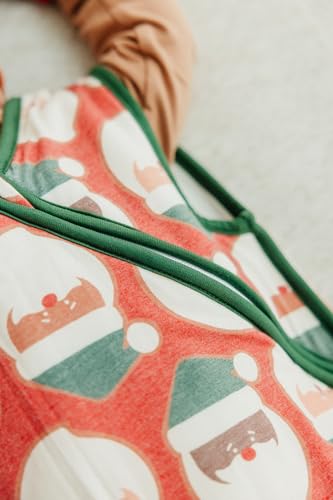 Image of Copper Pearl Baby Sleep Sack, Claus - Wearable Blanket for 18-24 Months, Sleeveless Sleep Sack for Baby Boy or Girl