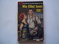 Who Killed Sweet Sue? B0007HRRZW Book Cover