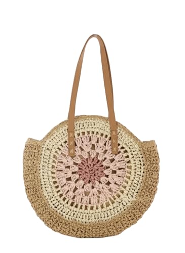 Buy MAIRO LIFESTYLE Womens Straw Wicker Handmade Boho Summer Beach