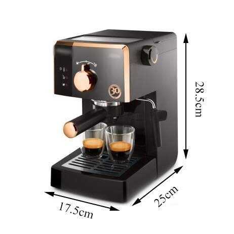 Cafetera semi automática con capacidad 1 L miniatura 4