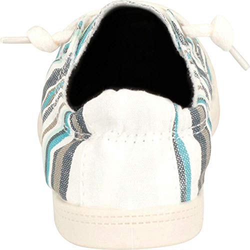 Image of Forever Link Comfort-01 Women's Classic Slip-On Comfort Fashion Sneaker