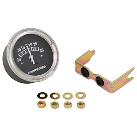 Tisco Ammeter Gauge Cover