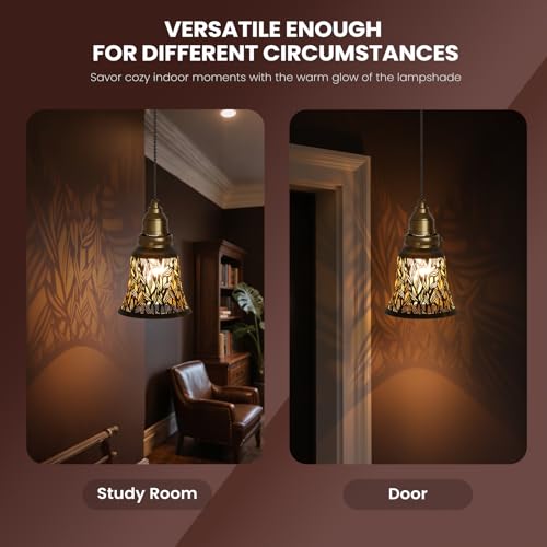 Image of 4 Pack Bronze-Gold Ceiling Fan Light Shade Replacements with 1-5 /8 inch Fitter, ALUCSET 4.72 inch Height and 4-3 /4 inch Diameter, Metal Bell Shaped Cover for Chandelier Pendant Light Wall Sconces