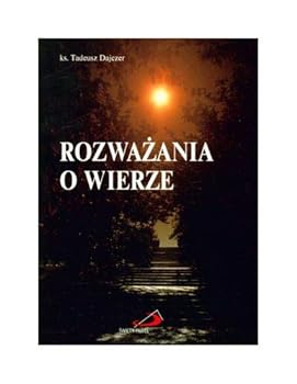 Paperback Rozwazania O Wierze [Polish] Book