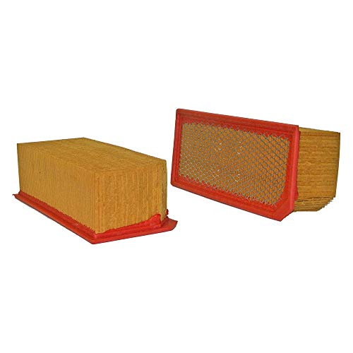 WIX Filters - 49490 Heavy Duty Air Filter Panel, Pack of 1 | Replaces 9490 83490 AF27823 LAF3780 ABPN10G49490 ABPN10G549490. OE-grade replacement.