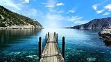 AYKUT 500 pièces Puzzle Water Corridor Family Game Team Building Cadeau pour Amoureux ou ami