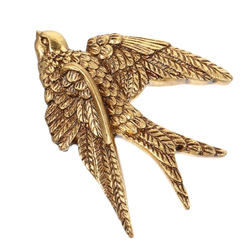 Oiseau pendentif décoratif mural CLISPEED pour sublimer votre séjour