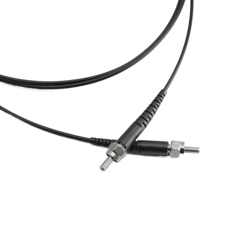 Fibre optique plastique SMA905 SMA 2m dédiée au milieu médical et servo