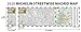 Streetwise Madrid Map - Laminated City Center Street Map of Madrid, Spain (Michelin Streetwise Maps)