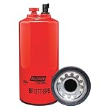 Baldwin Filters BF1277-SPS Fuel Filter (11-5/8 x 4-21/32 x 11-5/8 In)