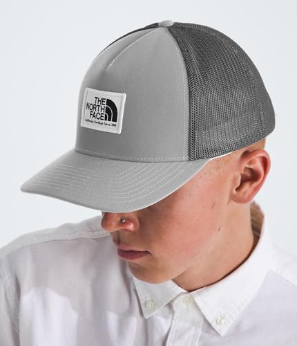 Image of THE NORTH FACE Keep It Patched Trucker | Deep Fit Snapback Hat for Men & Women With Breathable Mesh Panels