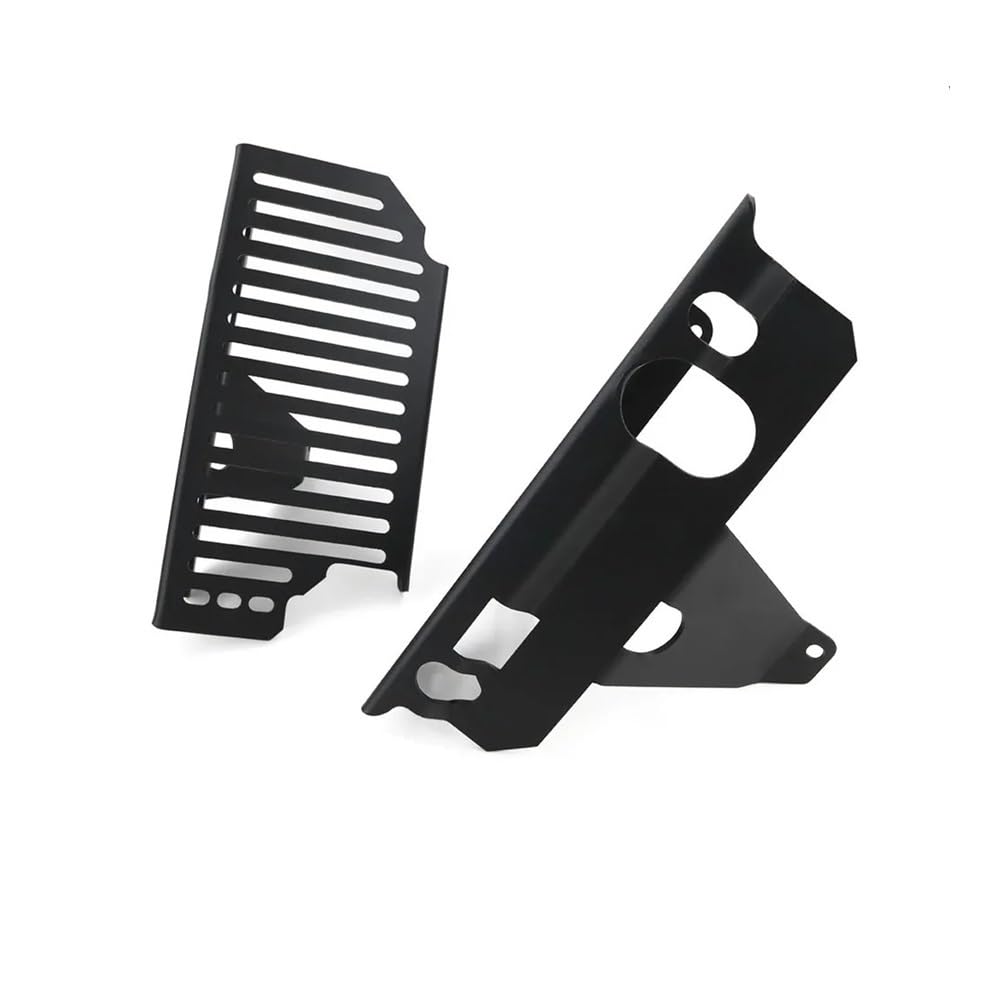 Cubierta Enfriador Aceite Rejilla Radiador Protector De Radiador Motocicleta para, Cubierta Protectora para CRF250X CRF 250X 2004-2018 250R CRF250R 2004-2009