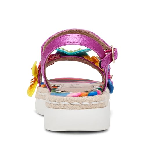 Betsey Johnson Girl's Emery Fisherman Sandal2