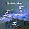 Resiners UV Light for Resin Curing, UV Resin Light, Wireless & Rechargeable Ultraviolet Lamp, 3-in-1 Uses, Foldable Blacklight LED, Craft Supplies Tools for Jewelry Making, Craft Molds, White #1