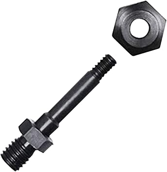 Astro Pneumatic Tool ADN14-M6 M6 Mandrel and Nose Piece for ADN14
