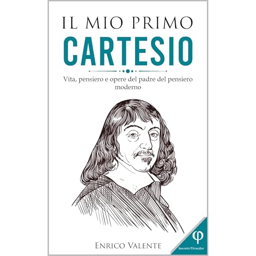 Il mio primo Cartesio Audiobook By Enrico Valente cover art