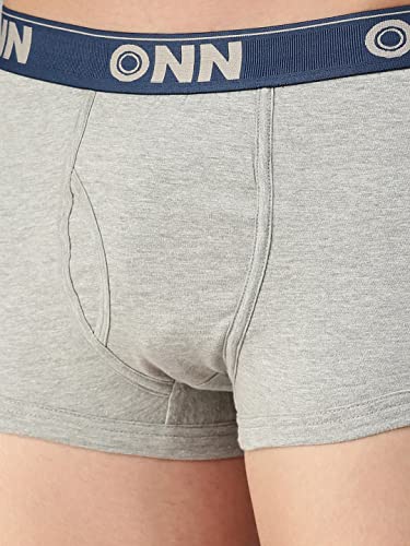 Image of ONN Men's Cotton Boxers (Color & Prints May Vary)