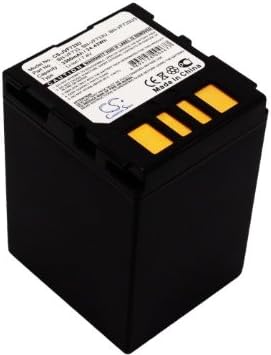 BN-VF733US BN-VF733U LY34647-002B BN-VF733 Battery Replacement for GR-D270 GR-D250 GR-D250U GR-D240 GR-X5E GR-DF430US GR-DF450US GR-DF420 GZ-MG40 GR-DF470 GR-D290AC GR-D295US GR-D290 GZ-DF420 7.4V