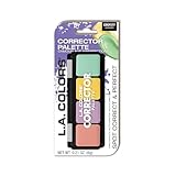 L.A. COLORS Corrector Palette (carded), Corrector Palette CBCP277