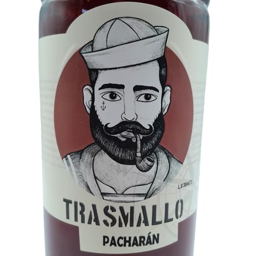 Pacharan Paniagua 1,5 Litros - Pacharan Artesano Gallego Hecho con Endrinas - Pacharan 1,5 Litros