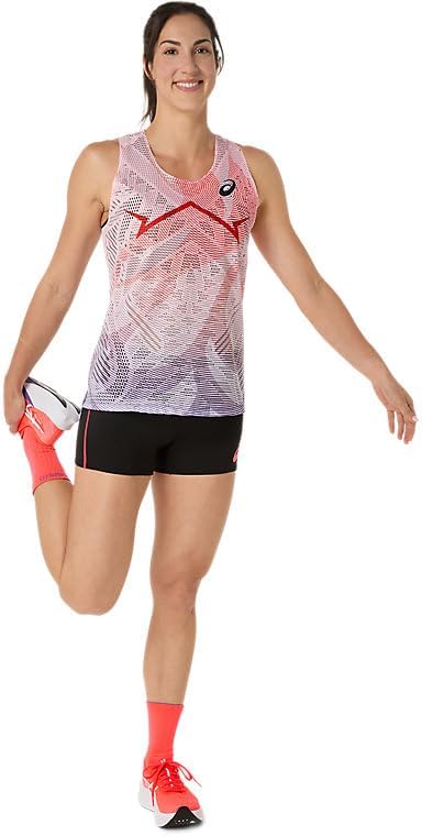 ASICS Women's METASPEED Singlet Running Apparel