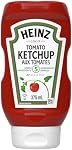 Heinz Tomato Ketchup, 375 ml Bottle