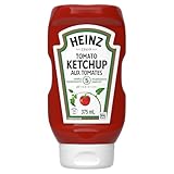 Heinz Tomato Ketchup, 375 ml Bottle