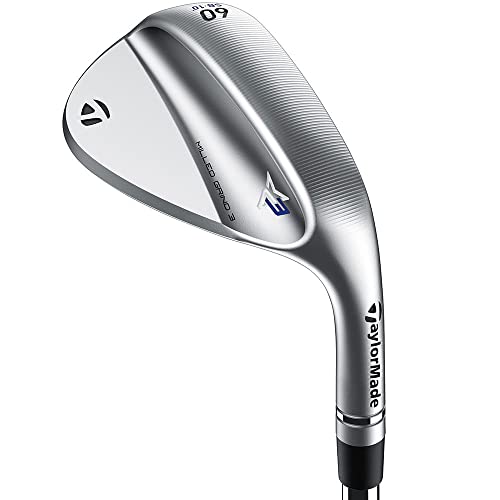 TaylorMade MG3 Chrome LB 56.08/RH S pour Hommes, 56