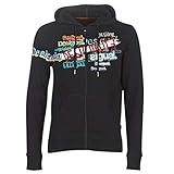 Reißverschluss Desigual Sweater mit Reißverschluss Chris 19WMSK13 (XL)