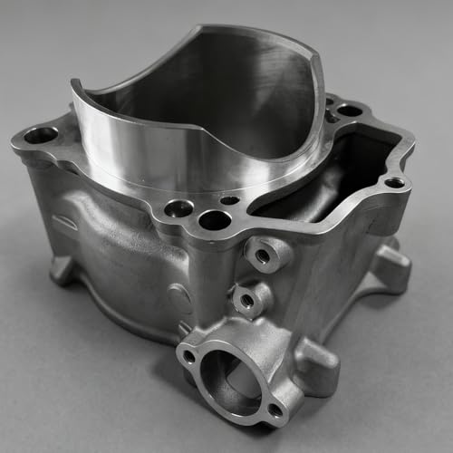 Kit cilindro 499cc de 95mm compatible con YFZ450R y WR450F de recambio 6