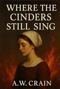 Hardcover Where the Cinders Still Sing Book