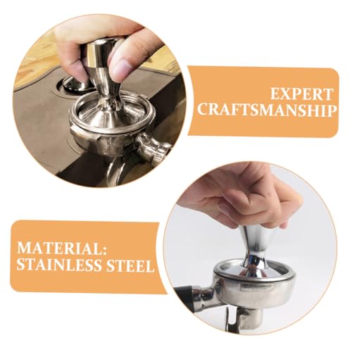 Presse à expresso pour machine 2 pièces avec poignée ergonomique - 8