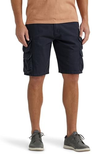 Wrangler Authentics Men’s Premium Twill Cargo Short
