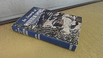 Hardcover In Search of Winter Sport Book