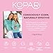 Kopari Hydrating Body Wash - Non-Toxic, Paraben Free, Gluten Free & Cruelty Free - Made with Organic Coconut Oil - 9 oz