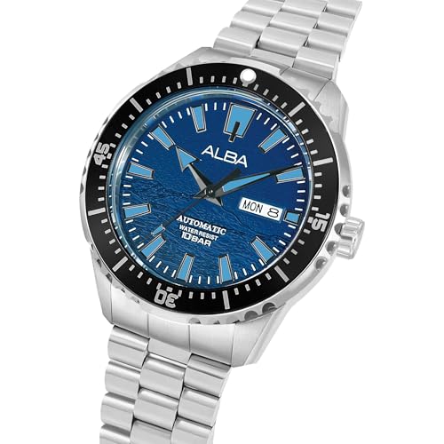 Image of ALBA Analog Day-Date Dial Men's Watch-AL4741X1