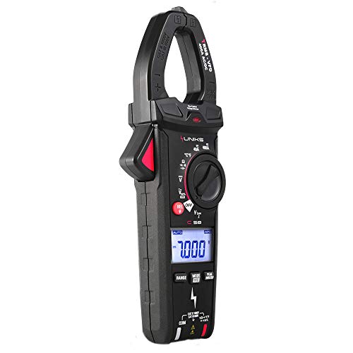 UNIKS AMPEROMETrische klem ACDC 400A C58