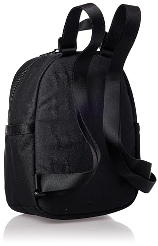 NIKE CW9301-010 W NSW FUTURA 365 MINI BKPK Gym Bag Women's BLACK/BLACK/WHITE Size 1SIZE - Image 2
