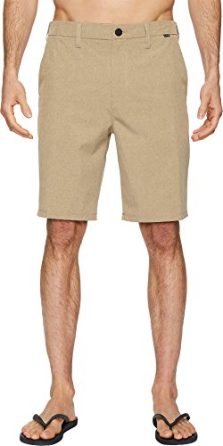 Hurley M Phantom Boardwalk short de bain hybride kaki taille 32