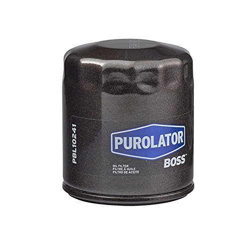 Purolator Pbl10241 Purolatorboss Maximum Engine Protection Spin On Oil Filter, Black #TOP2