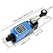 2PCS ME-8104 Momentary Limit Switch Travel Switch,Yusheng Adjustable Roller Lever Arm arduino Limit Switch NC-NO CNC Mill Laser Plasma Router (2PCS, ME-8104 Adjustable Lever Arm)