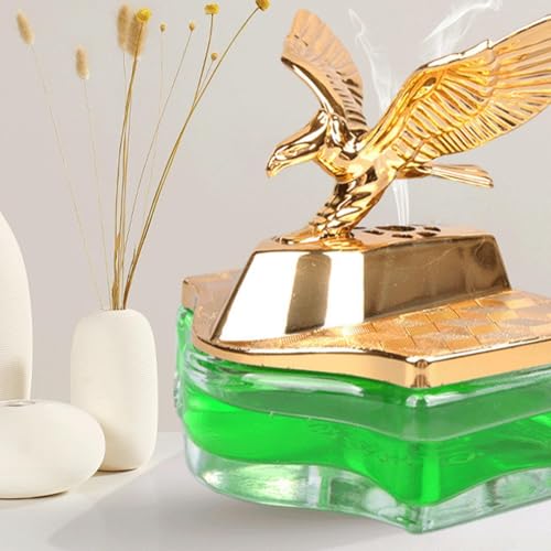 Eagle Car Air Refourer : diffuseur d'élimination des odeurs et aromathérapie de voiture - 3