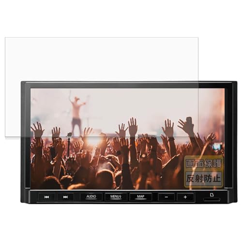 FILMEXT �t�B���� Panasonic �X�g���[�_ CN-CA01WDA / CN-CE01WDA / CN-CA01DA / CN-CE01DA �p ���˒ጸ �ی�t�B���� �w��h�~ ���{��