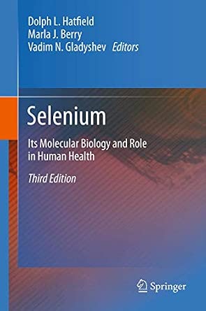 Selenium 3rd ed. 2012 Edition book cover