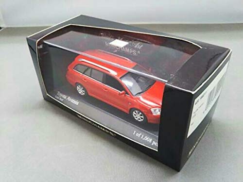 Minichamps 2002 Toyota Avensis Sedan, 1/43 Scale Boxed
